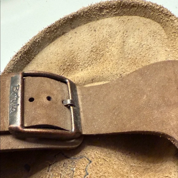 Birkenstock Brown Sandals - Picture 5 of 13